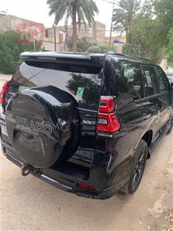 تويوتا لاندكروزر برادو